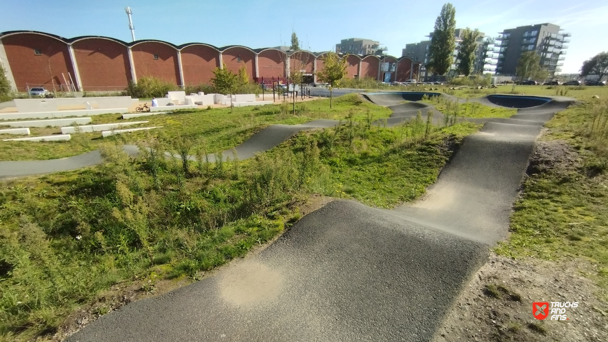 Antwerp Pumptrack